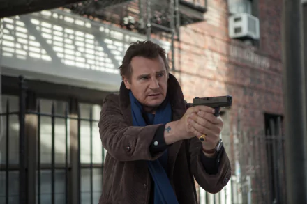 movie A Walk Among The Tombstones HD Desktop Wallpaper | Background Image