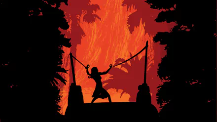 movie King Kong (1933) HD Desktop Wallpaper | Background Image