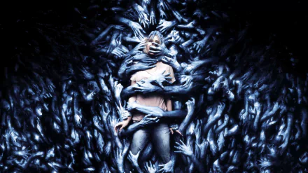 movie Pulse (2006) HD Desktop Wallpaper | Background Image