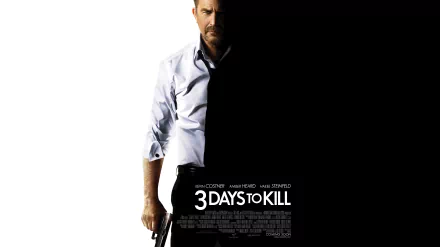 movie 3 Days to Kill HD Desktop Wallpaper | Background Image