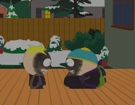 Butters Stotch Eric Cartman TV Show South Park HD Desktop Wallpaper | Background Image