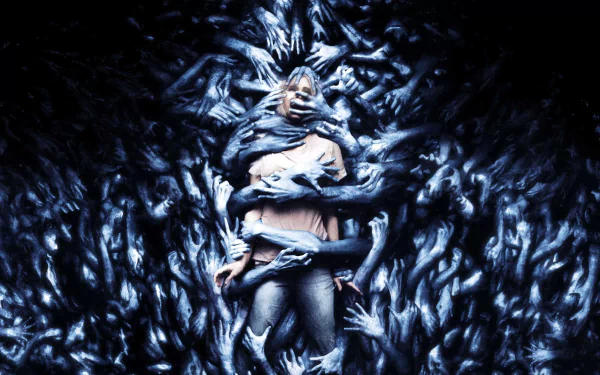 movie Pulse (2006) HD Desktop Wallpaper | Background Image