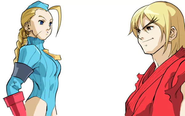 video game Street Fighter Alpha 3 HD Desktop Wallpaper | Background Image