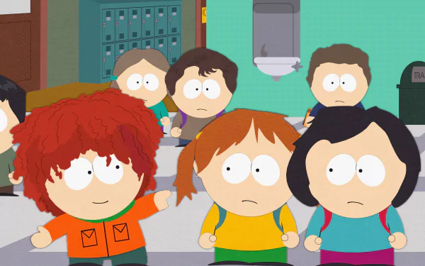Kyle Broflovski TV Show South Park HD Desktop Wallpaper | Background Image
