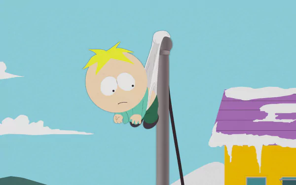 Butters Stotch TV Show South Park HD Desktop Wallpaper | Background Image
