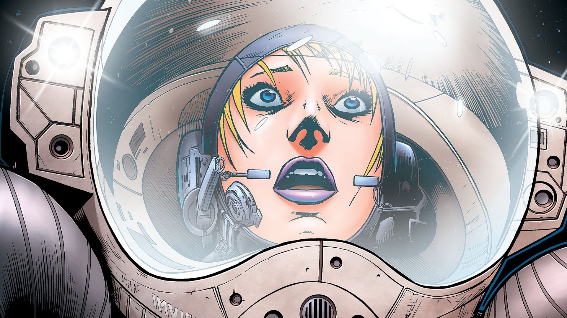 Download Caliban (Marvel Comics) Comic Caliban HD Wallpaper