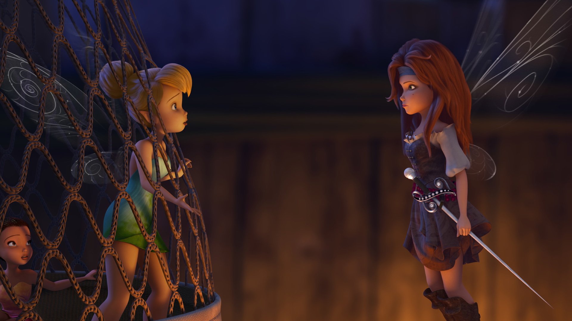 Download Movie The Pirate Fairy HD Wallpaper