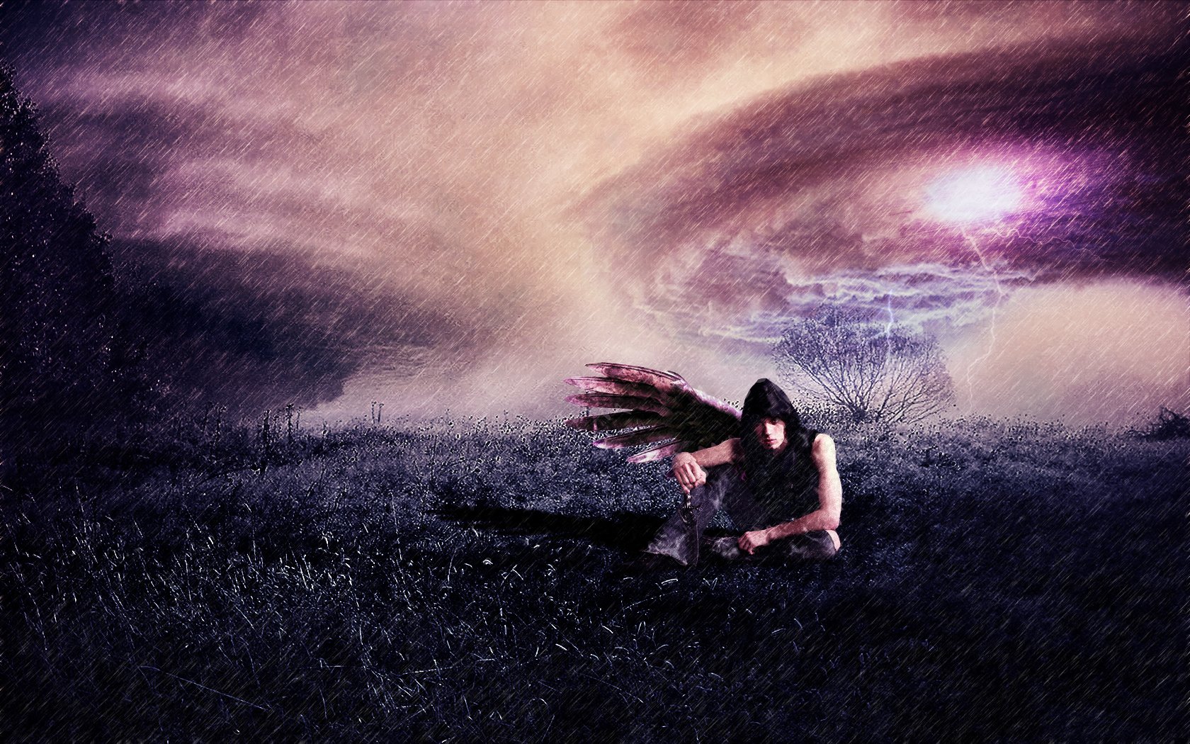 Download Fantasy Men Wallpaper by CEN