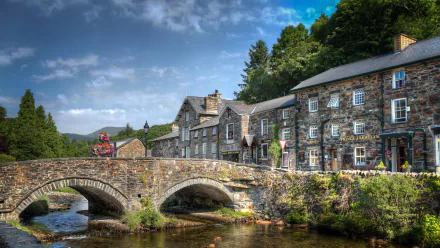  Wales