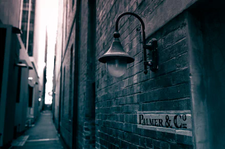 man made lamp HD Desktop Wallpaper | Background Image