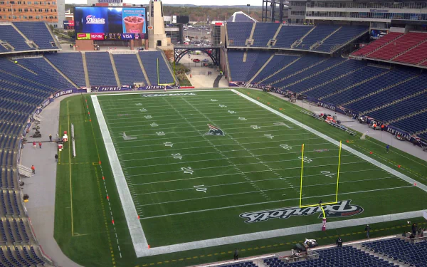  New England Patriots Stadium