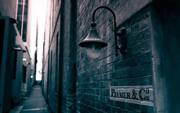 man made lamp HD Desktop Wallpaper | Background Image