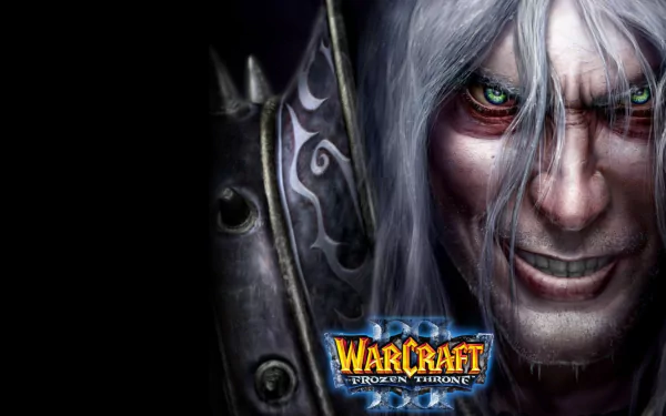 Arthas Menethil Warcraft III: The Frozen Throne video game Warcraft III: Reign of Chaos HD Desktop Wallpaper | Background Image