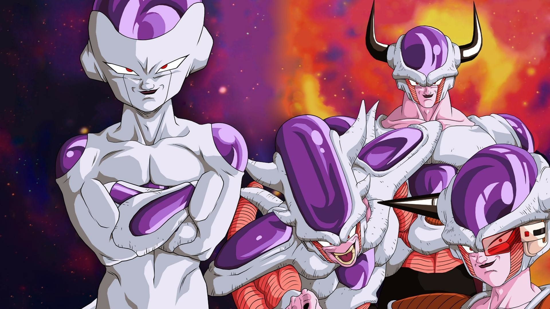 Golden Frieza HD Wallpapers and Backgrounds