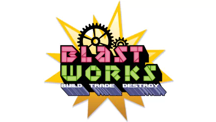 video game Blast Works: Build, Trade, Destroy HD Desktop Wallpaper | Background Image