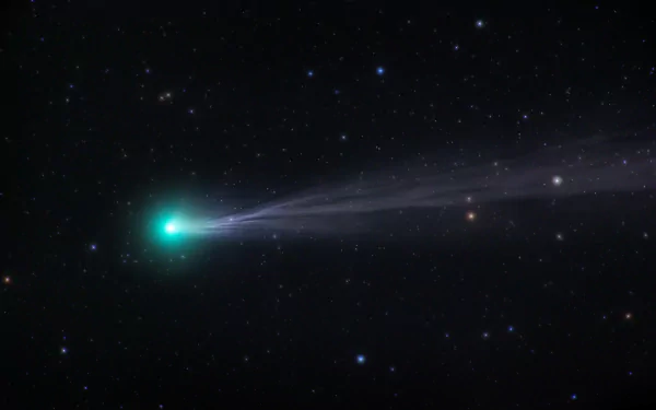  Comet Lovejoy (C/2014 Q2) by Troy Casswell