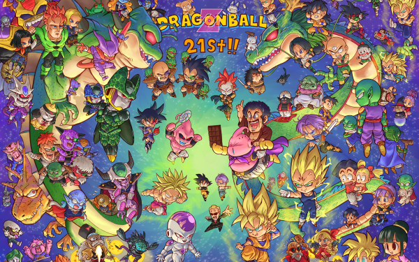Anime Dragon Ball Z Dragon Ball HD Wallpaper | Background Image