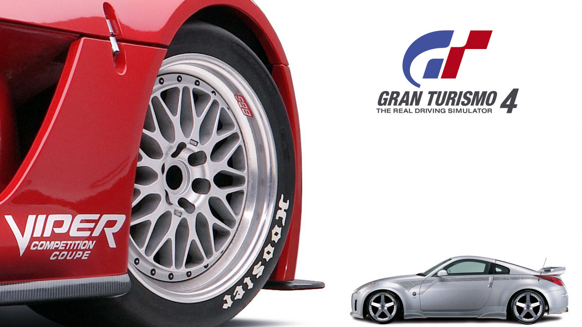Video Game Gran Turismo 4 HD Wallpaper | Background Image