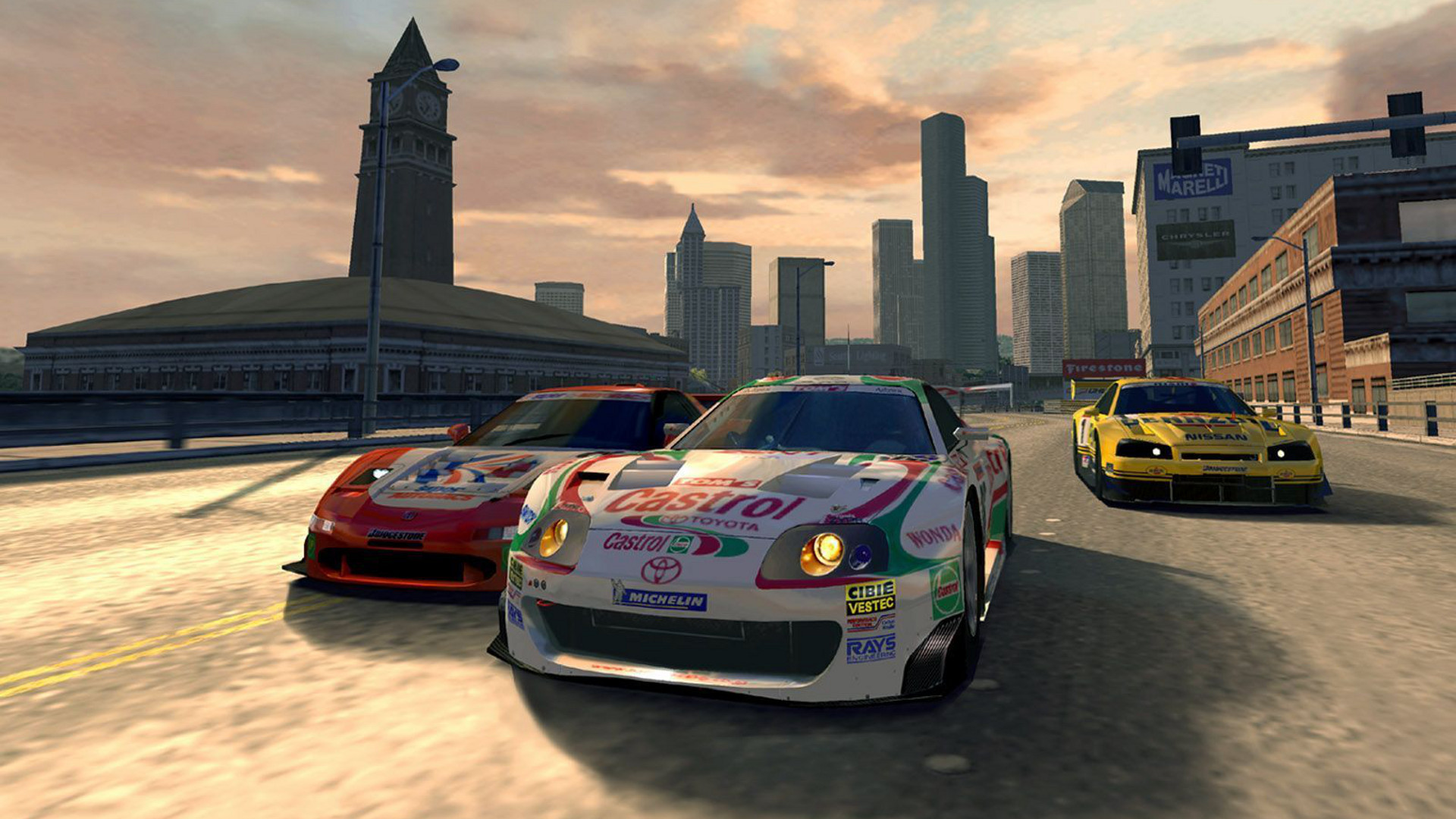 Video Game Gran Turismo 4 HD Wallpaper | Background Image