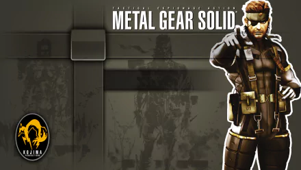 video game Metal Gear Solid 2: Substance HD Desktop Wallpaper | Background Image