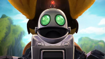 video game Ratchet & Clank HD Desktop Wallpaper | Background Image