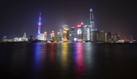  Shanghai Nights
