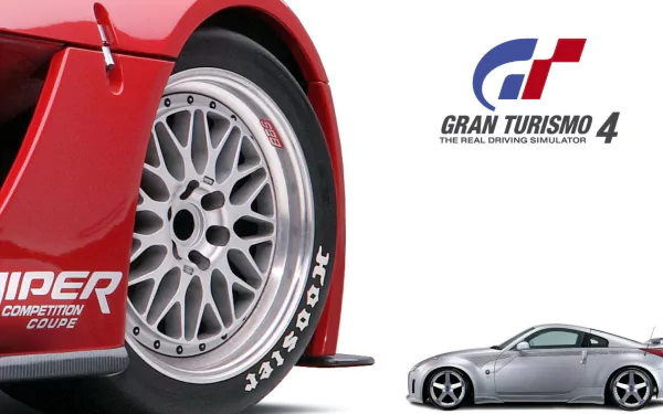 video game Gran Turismo 4 HD Desktop Wallpaper | Background Image