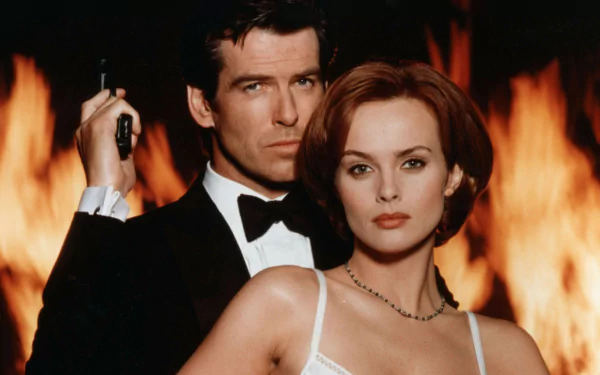  James Bond 007: Golden Eye