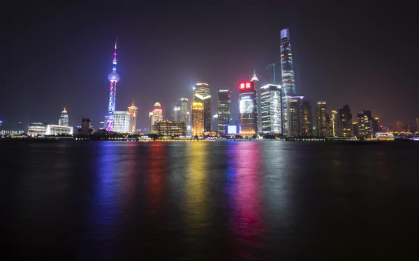  Shanghai Nights