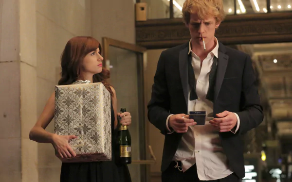 TV Show You're the Worst HD Desktop Wallpaper | Background Image