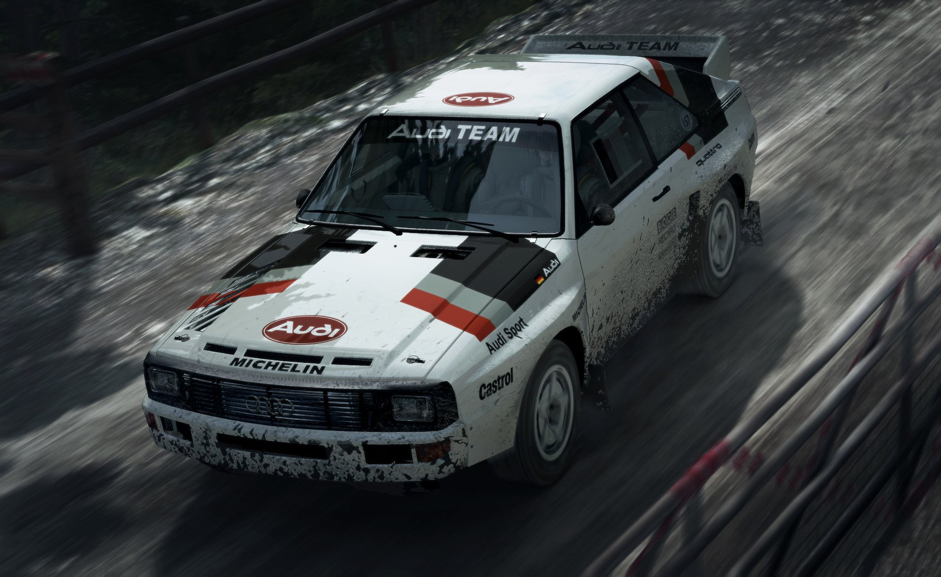 iphone xs dirt rally background