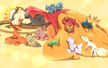 70  Wallpaper Naruto Lucu Hd Keren