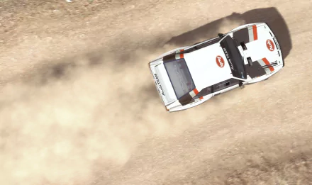 video game DiRT Rally HD Desktop Wallpaper | Background Image