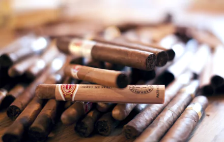  Cuban Cigars