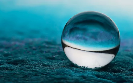 Abstract ball HD Desktop Wallpaper | Background Image