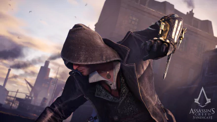 Jacob Frye video game Assassin's Creed: Syndicate HD Desktop Wallpaper | Background Image