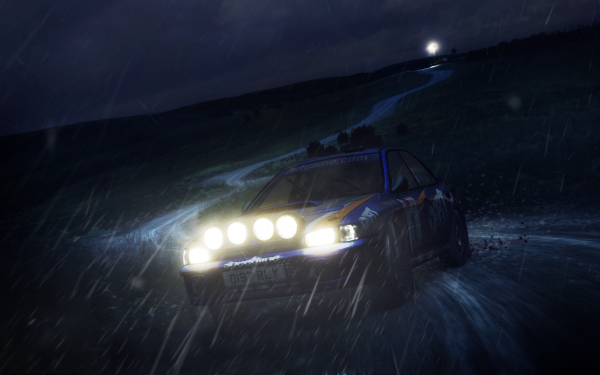 Video Game DiRT Rally Dirt HD Wallpaper | Background Image