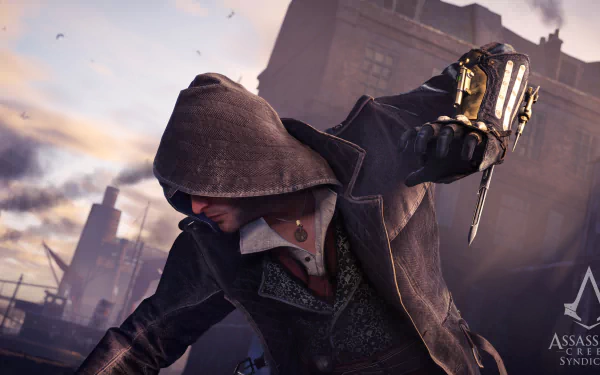 Jacob Frye video game Assassin's Creed: Syndicate HD Desktop Wallpaper | Background Image