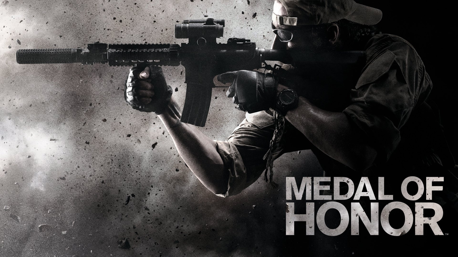 Video Game Medal of Honor: Frontline HD Wallpaper | Background Image