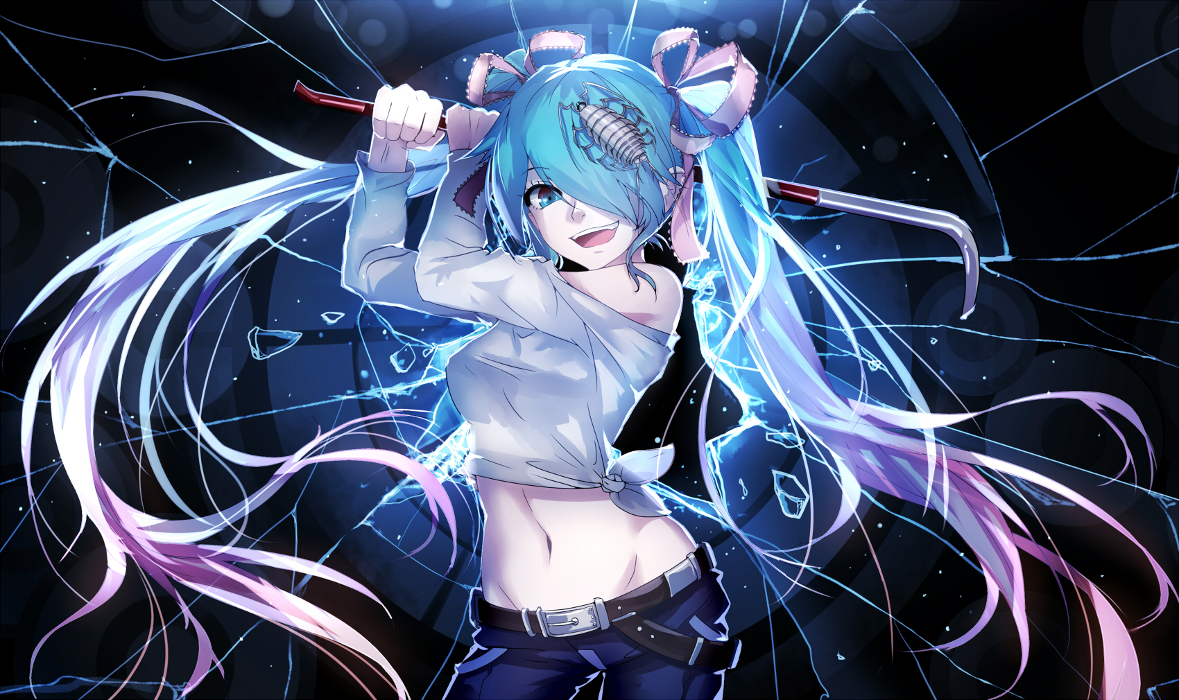 10400+ Anime Vocaloid HD Wallpapers and Backgrounds