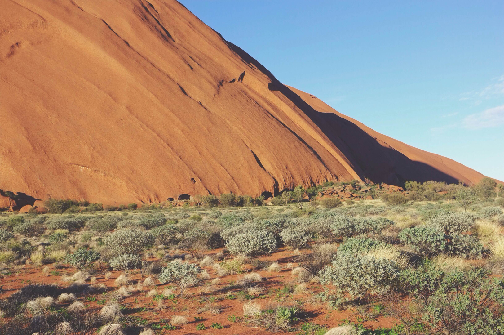Nature Uluru HD Wallpaper | Background Image