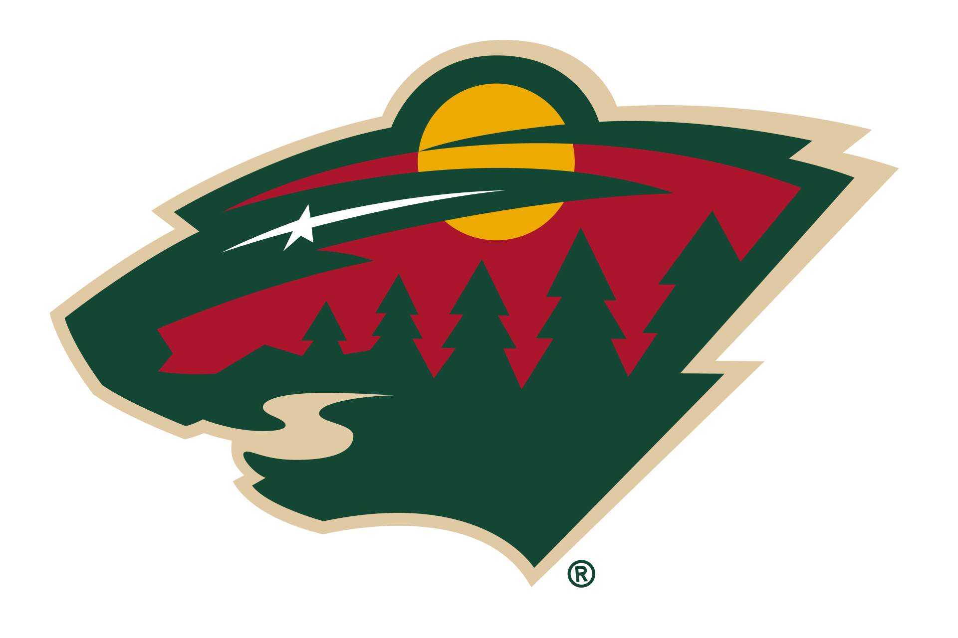 Minnesota Wild Hd Wallpaper Widescreen