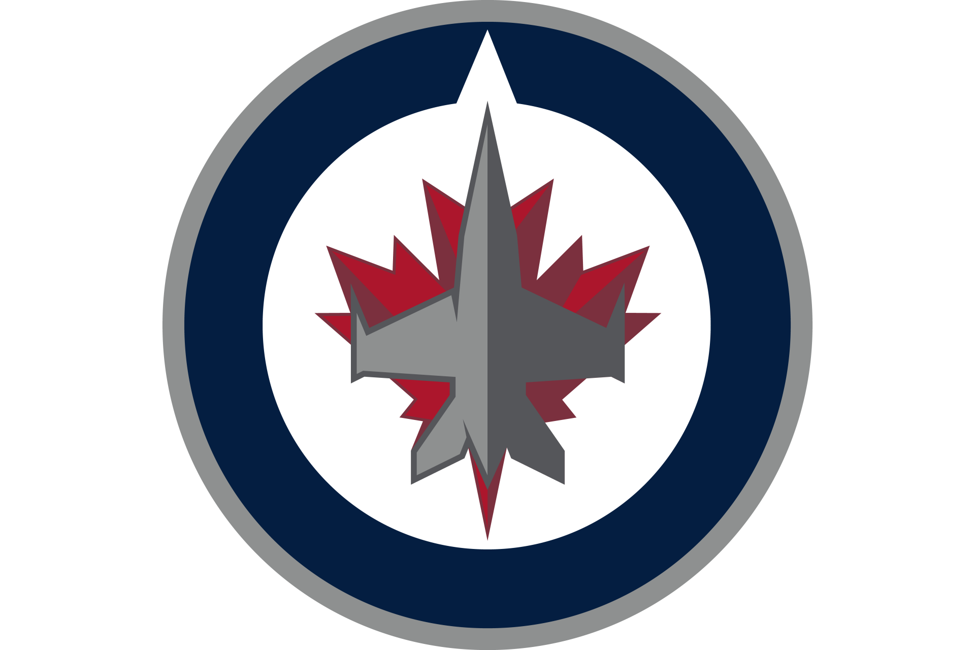 Download Winnipeg Jets Sports 8k Ultra HD Wallpaper