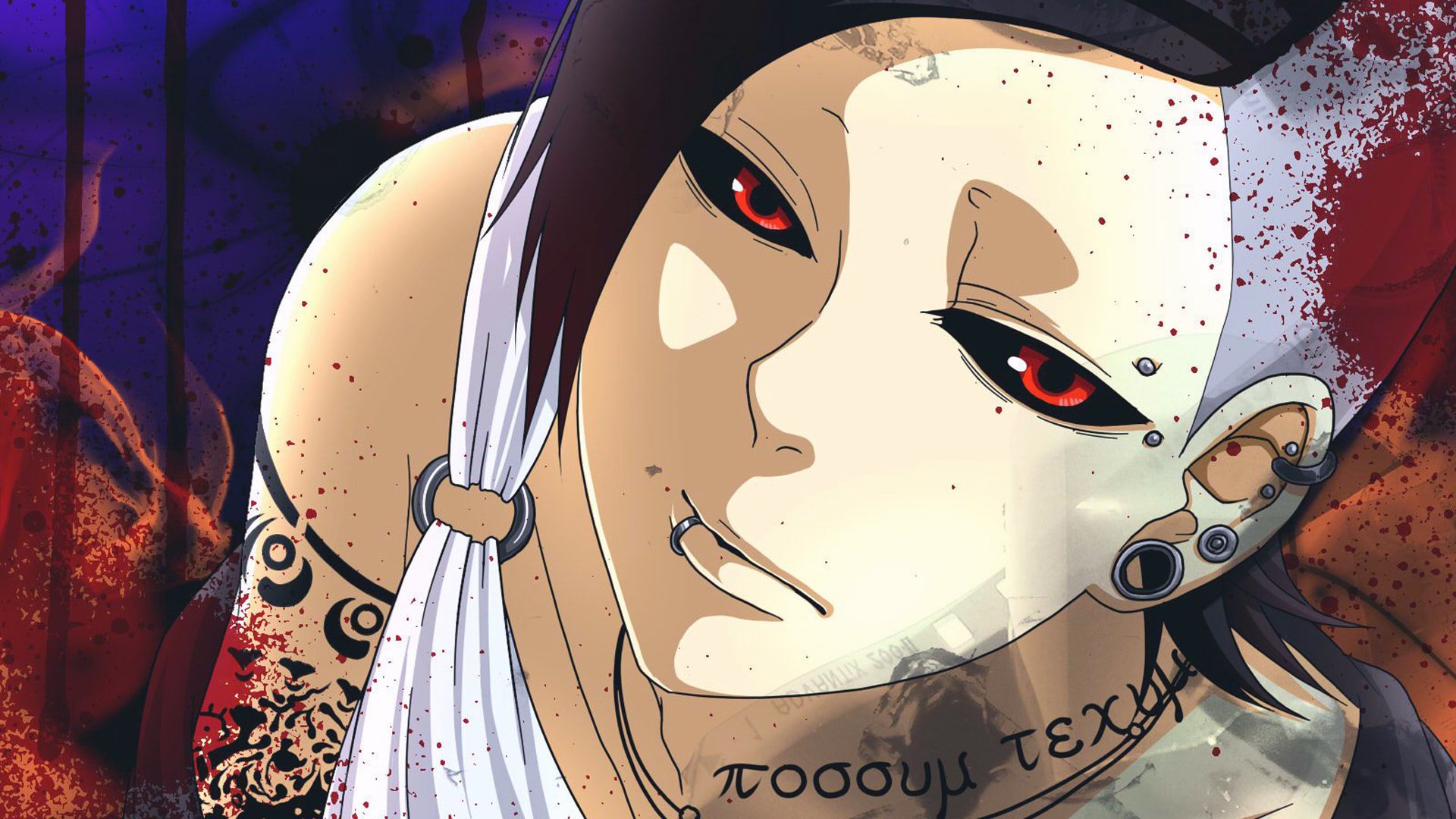 Anime Tokyo Ghoul Uta Custom Mat Free Mat Bag Ebay