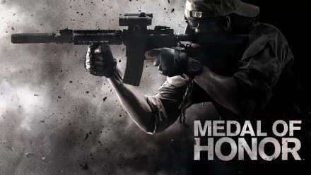 video game Medal of Honor: Frontline HD Desktop Wallpaper | Background Image