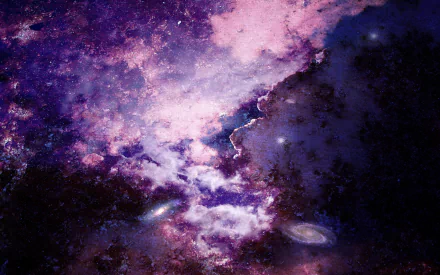 Sci Fi galaxy HD Desktop Wallpaper | Background Image