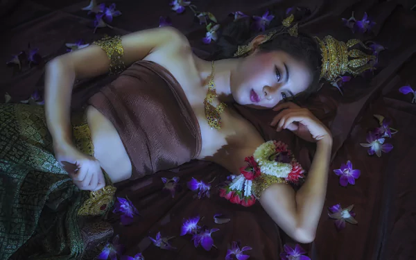  History of traditional Thai dresses