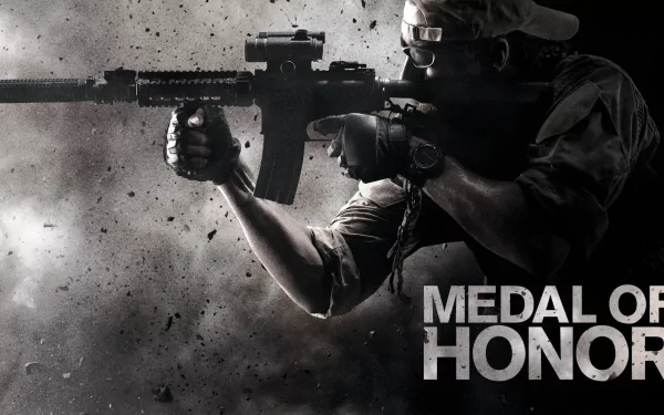 video game Medal of Honor: Frontline HD Desktop Wallpaper | Background Image