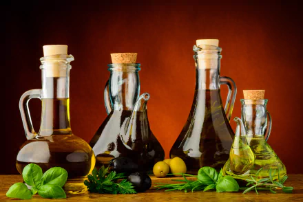 jar oil food olive HD Desktop Wallpaper | Background Image