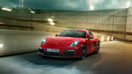 car Porsche Porsche Cayman vehicle Porsche Cayman GTS HD Desktop Wallpaper | Background Image